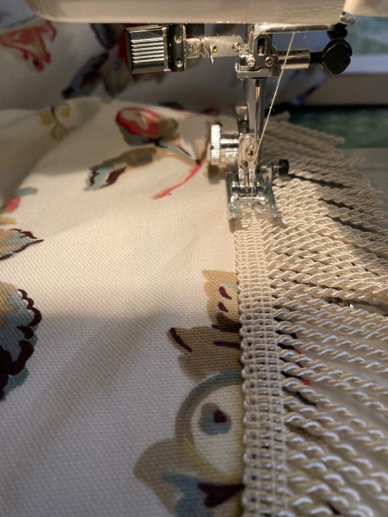 Sewing machine