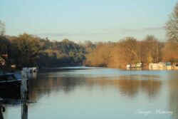 Thames at Pangbourne Thames at Pangbourne
