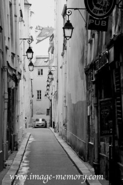 Paris Backstreet Paris Backstreet