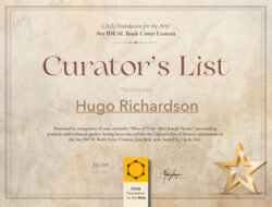 Circle Foundation for the Arts Curator's List Certificate Mists Of Time Circle Foundation for the Arts Curator's List Certificate Mists Of Time