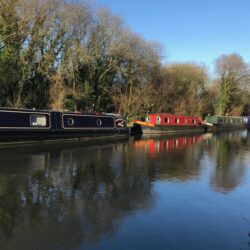 Three Boats Three Boats