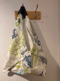 Willow Pattern Bento Bag Willow Pattern Bento Bag