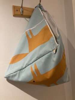 Orange Fox Bento Bag Orange Fox Bento Bag