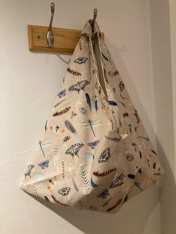 Insects Bento Bag Insects Bento Bag