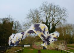 Flying Scarf Flying Scarf