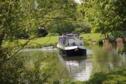 Boat on The Water Boat on The Water